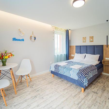 Apartament Nafali Niechorze Dış mekan fotoğraf