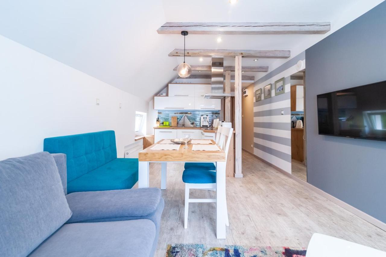 Apartament Nafali Niechorze Dış mekan fotoğraf