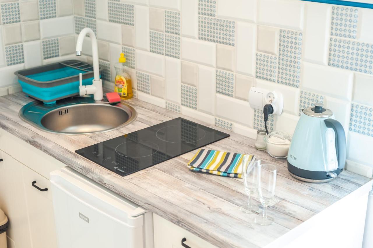Apartament Nafali Niechorze Dış mekan fotoğraf