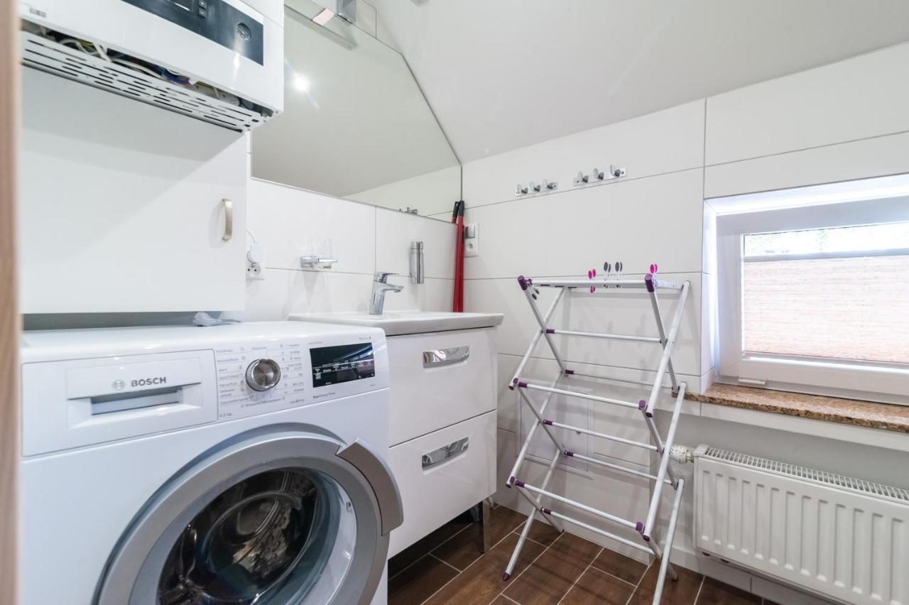 Apartament Nafali Niechorze Dış mekan fotoğraf