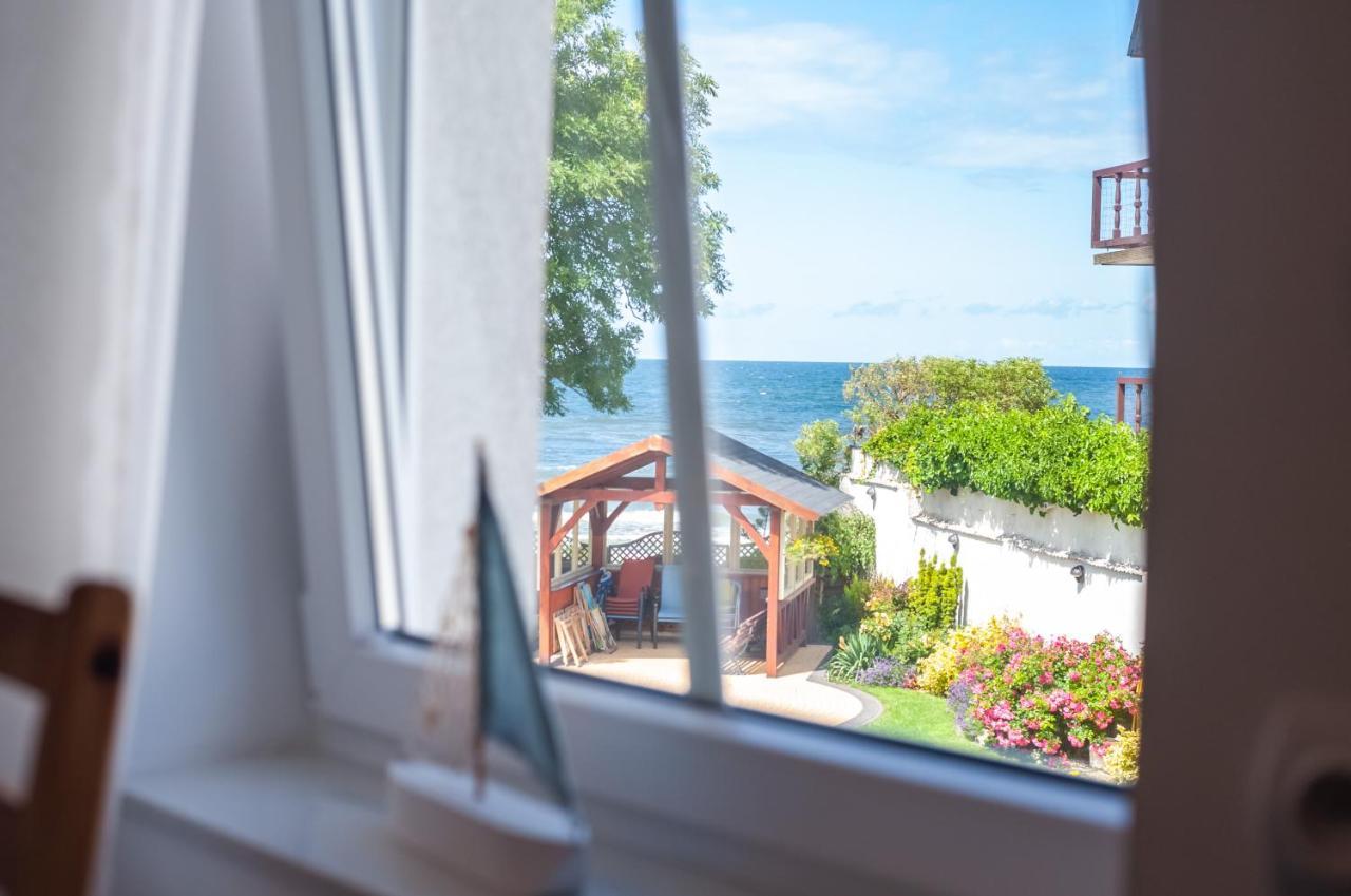 Apartament Nafali Niechorze Dış mekan fotoğraf
