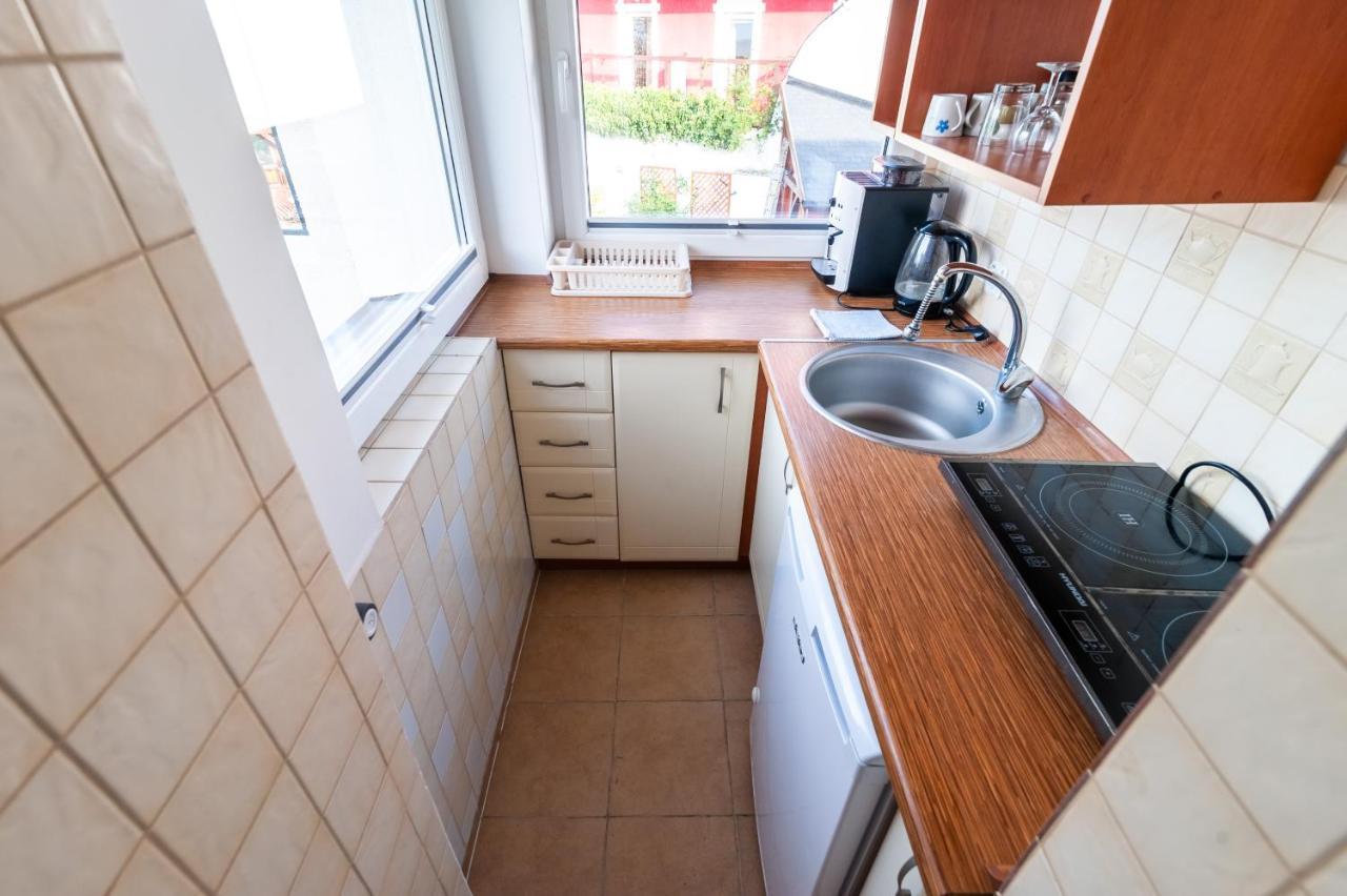 Apartament Nafali Niechorze Dış mekan fotoğraf