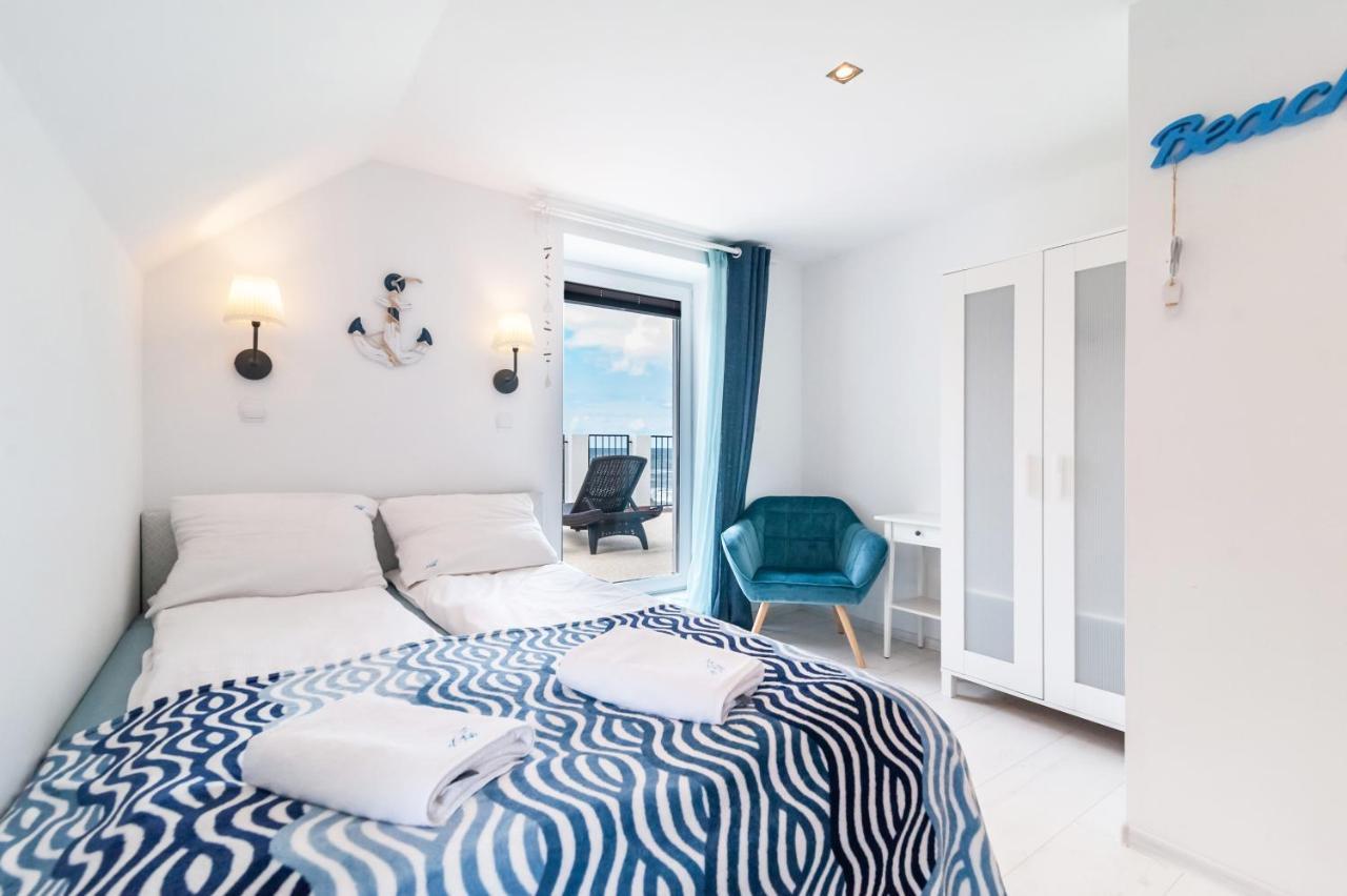 Apartament Nafali Niechorze Dış mekan fotoğraf