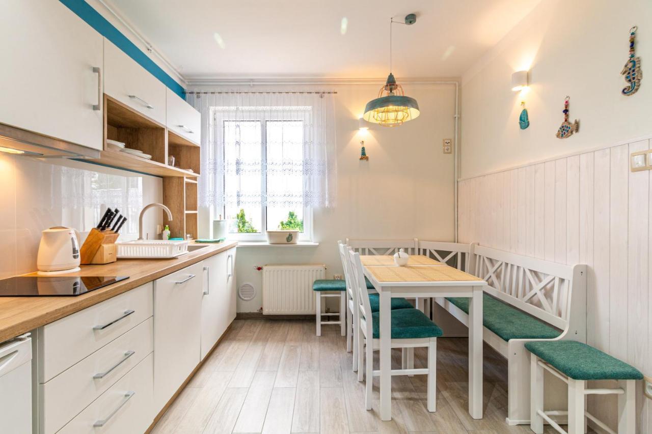 Apartament Nafali Niechorze Dış mekan fotoğraf