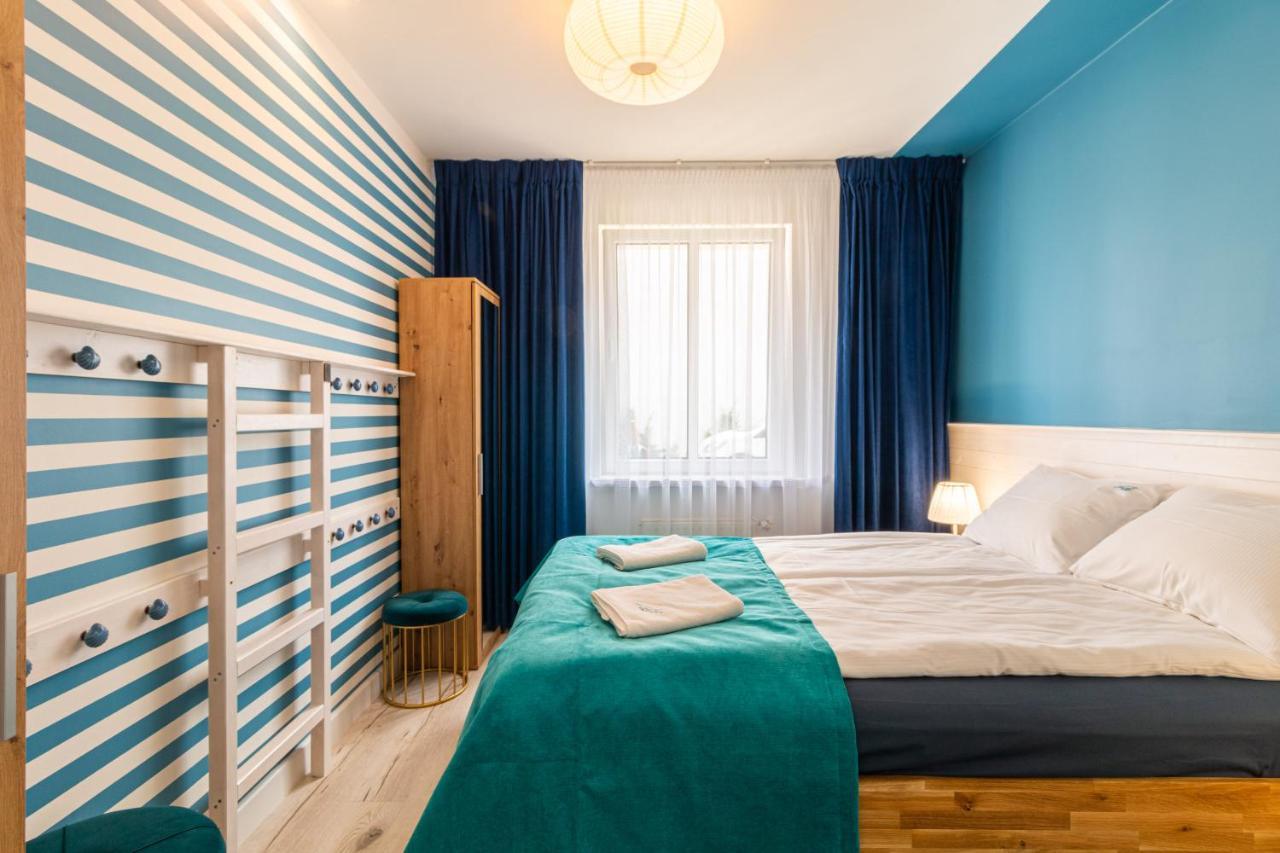 Apartament Nafali Niechorze Dış mekan fotoğraf