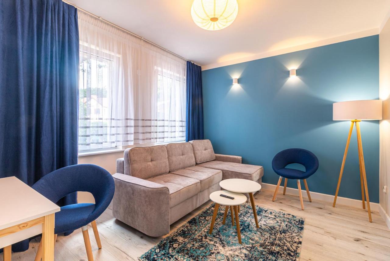 Apartament Nafali Niechorze Dış mekan fotoğraf