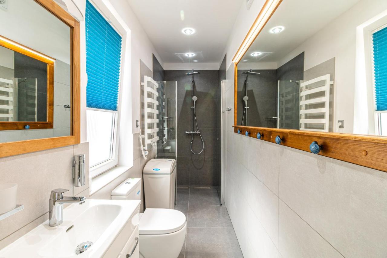 Apartament Nafali Niechorze Dış mekan fotoğraf