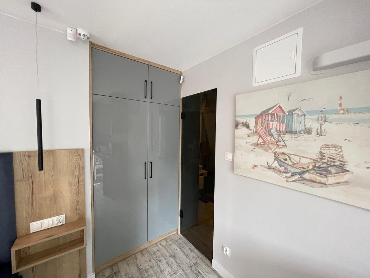 Apartament Nafali Niechorze Dış mekan fotoğraf