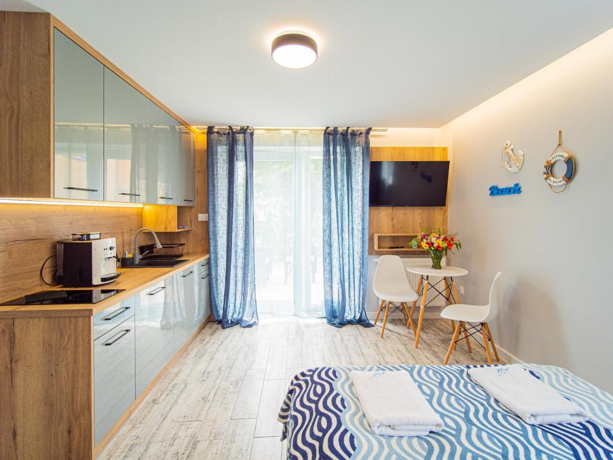 Apartament Nafali Niechorze Dış mekan fotoğraf