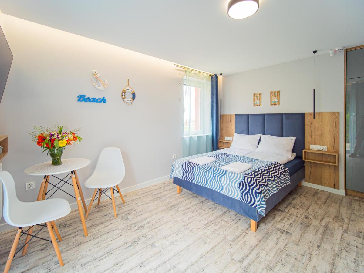 Apartament Nafali Niechorze Dış mekan fotoğraf