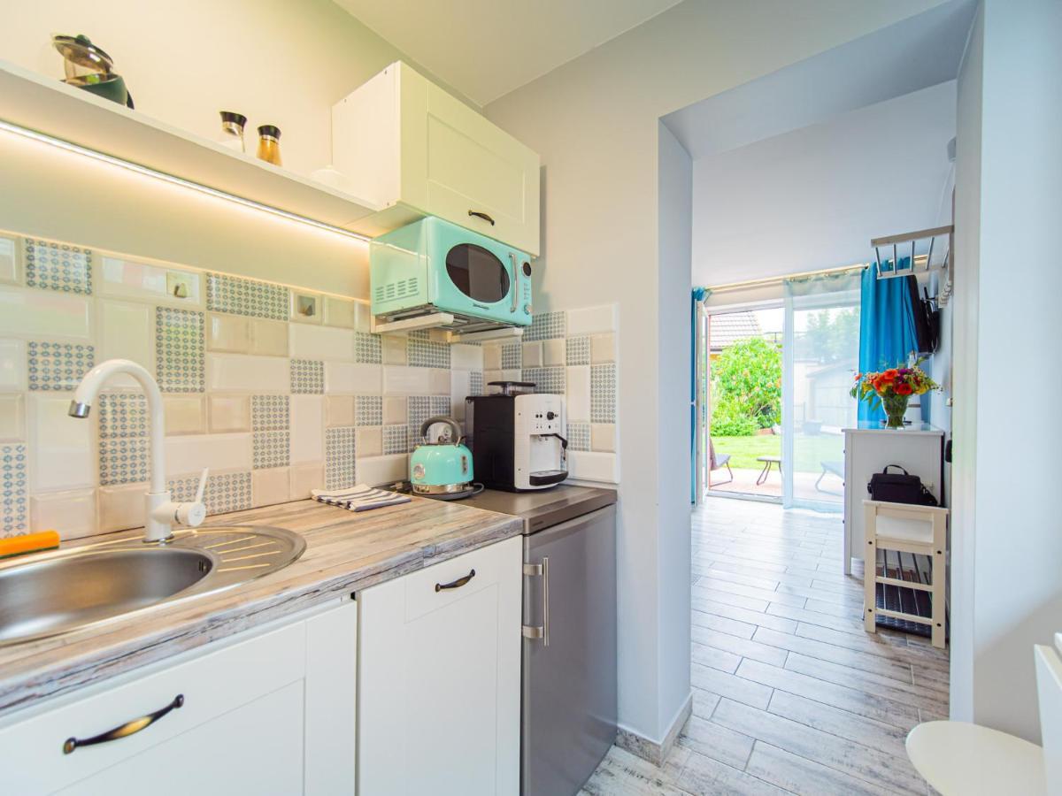 Apartament Nafali Niechorze Dış mekan fotoğraf