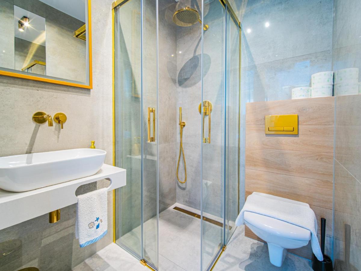 Apartament Nafali Niechorze Dış mekan fotoğraf