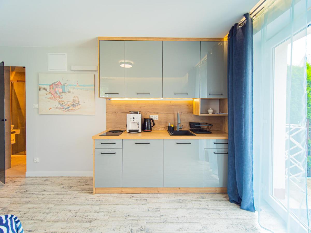 Apartament Nafali Niechorze Dış mekan fotoğraf