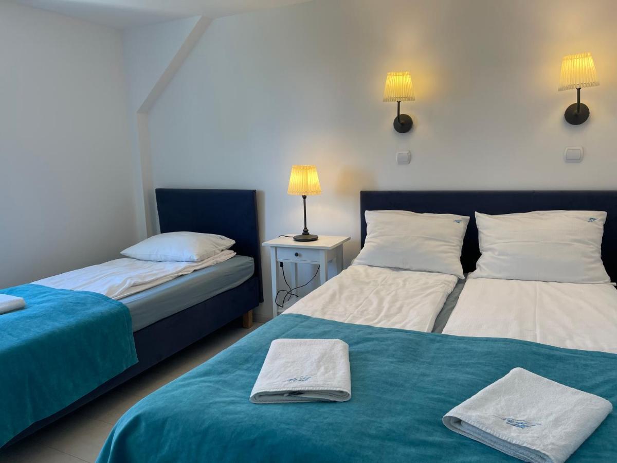 Apartament Nafali Niechorze Dış mekan fotoğraf