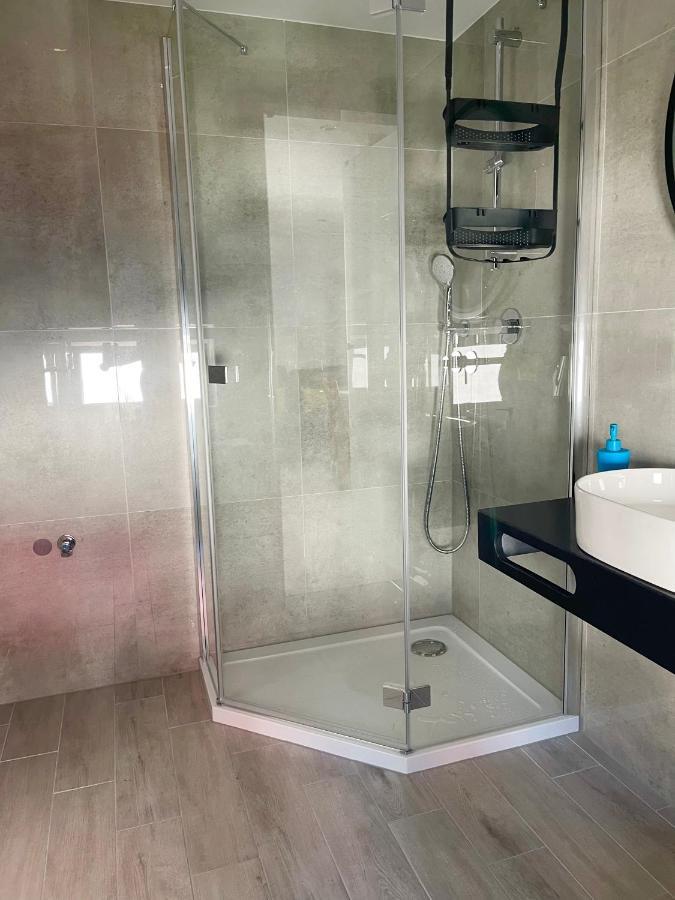 Apartament Nafali Niechorze Dış mekan fotoğraf