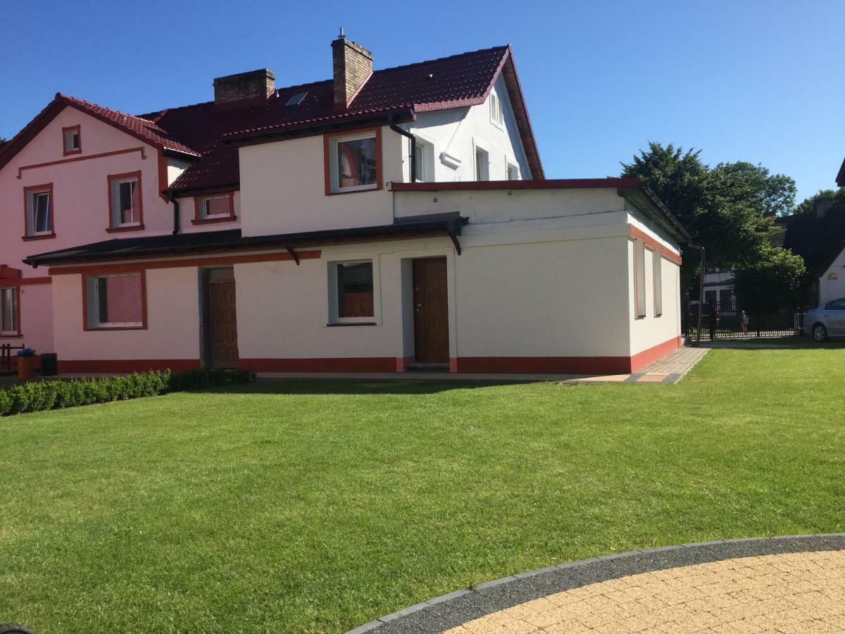 Apartament Nafali Niechorze Dış mekan fotoğraf