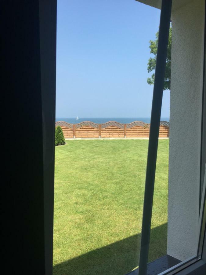 Apartament Nafali Niechorze Dış mekan fotoğraf