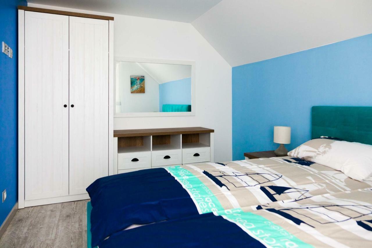 Apartament Nafali Niechorze Dış mekan fotoğraf