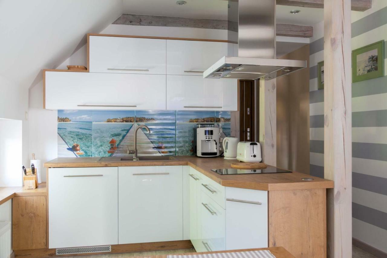 Apartament Nafali Niechorze Dış mekan fotoğraf