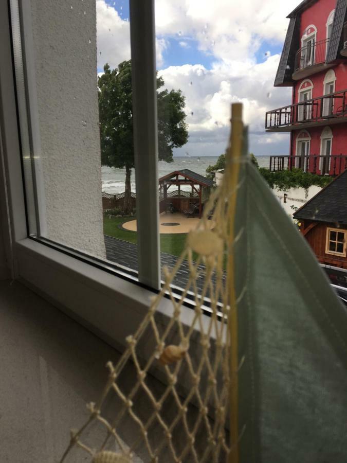 Apartament Nafali Niechorze Dış mekan fotoğraf