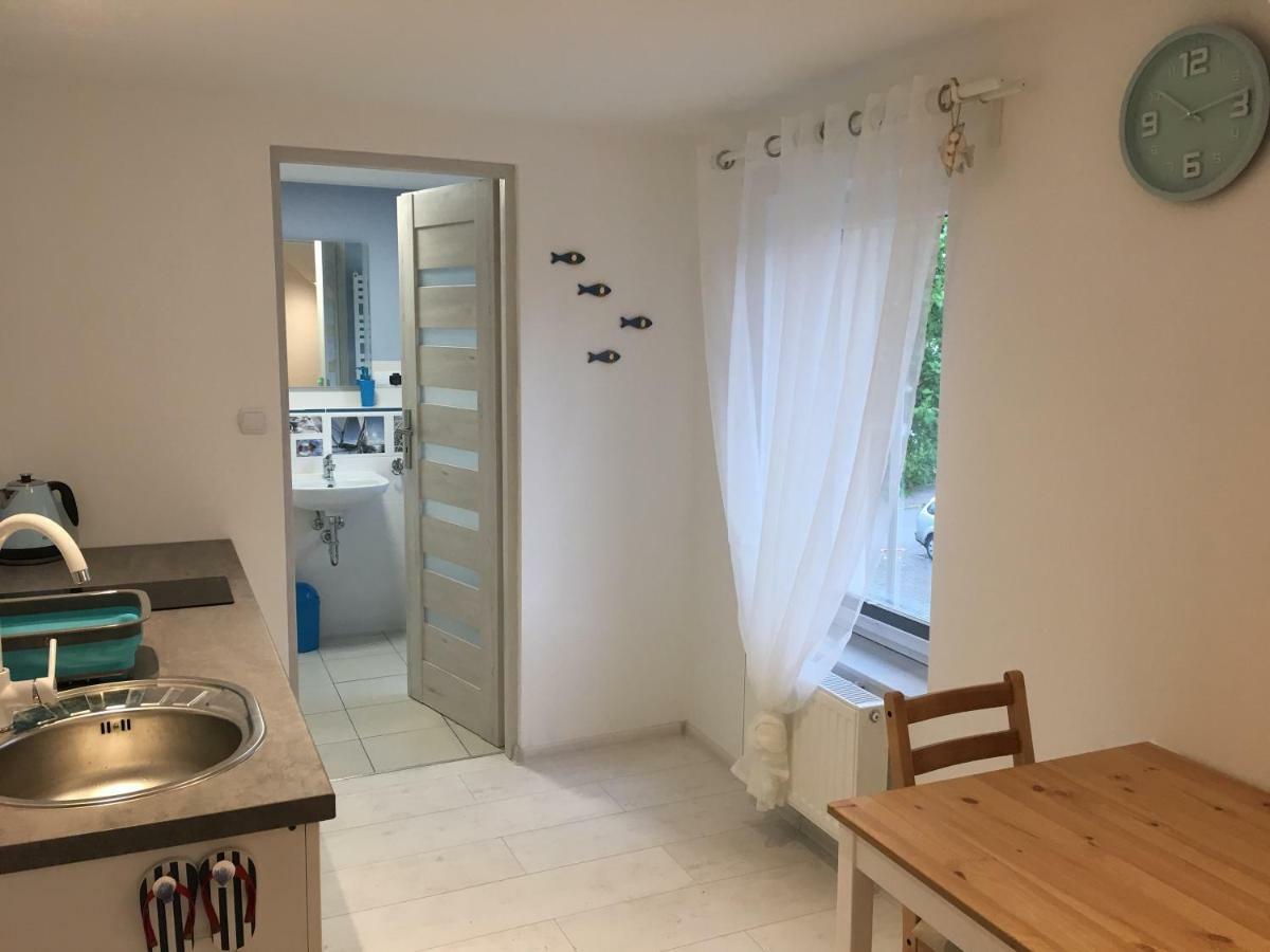 Apartament Nafali Niechorze Dış mekan fotoğraf